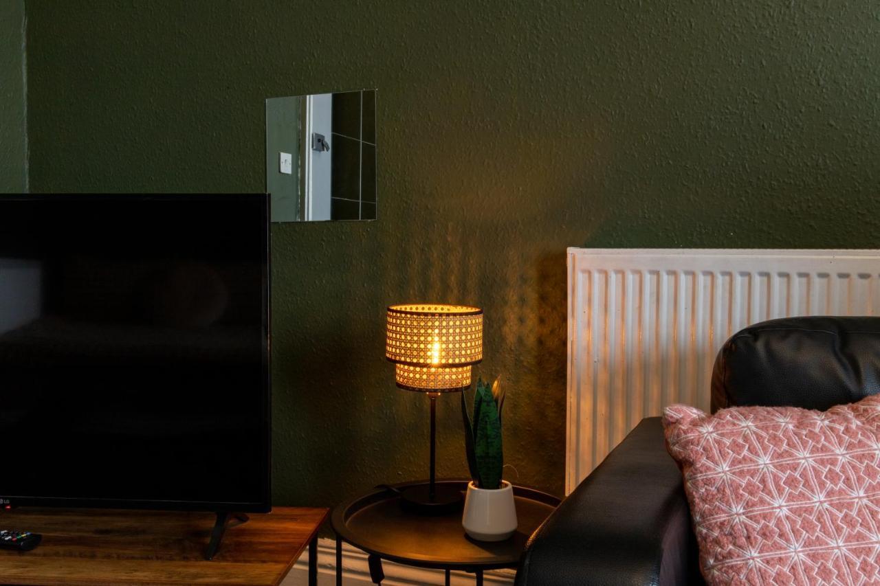 Digbeth City Centre Apartment Sleeps 12 Opposite Coach Station Бирмингем Экстерьер фото