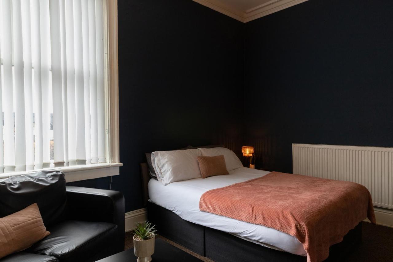 Digbeth City Centre Apartment Sleeps 12 Opposite Coach Station Бирмингем Экстерьер фото